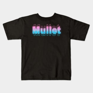 Mullet Kids T-Shirt
